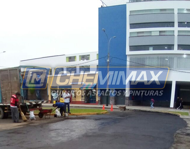 servicio de sellado de juntas